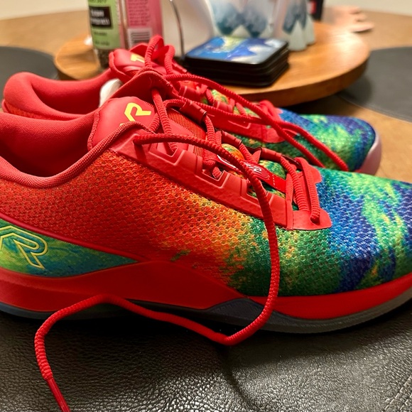 Limited Edition “Heating Up” TYR CXT-2 Trainers main image 5